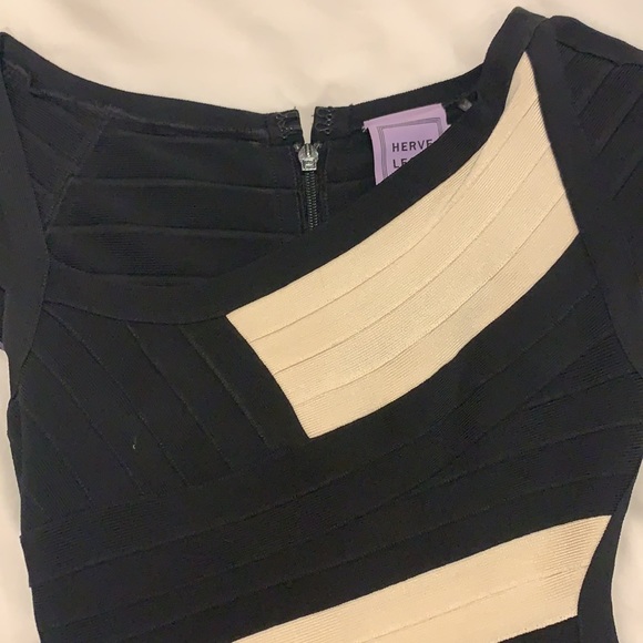 Herve Leger dress - Picture 2 of 4
